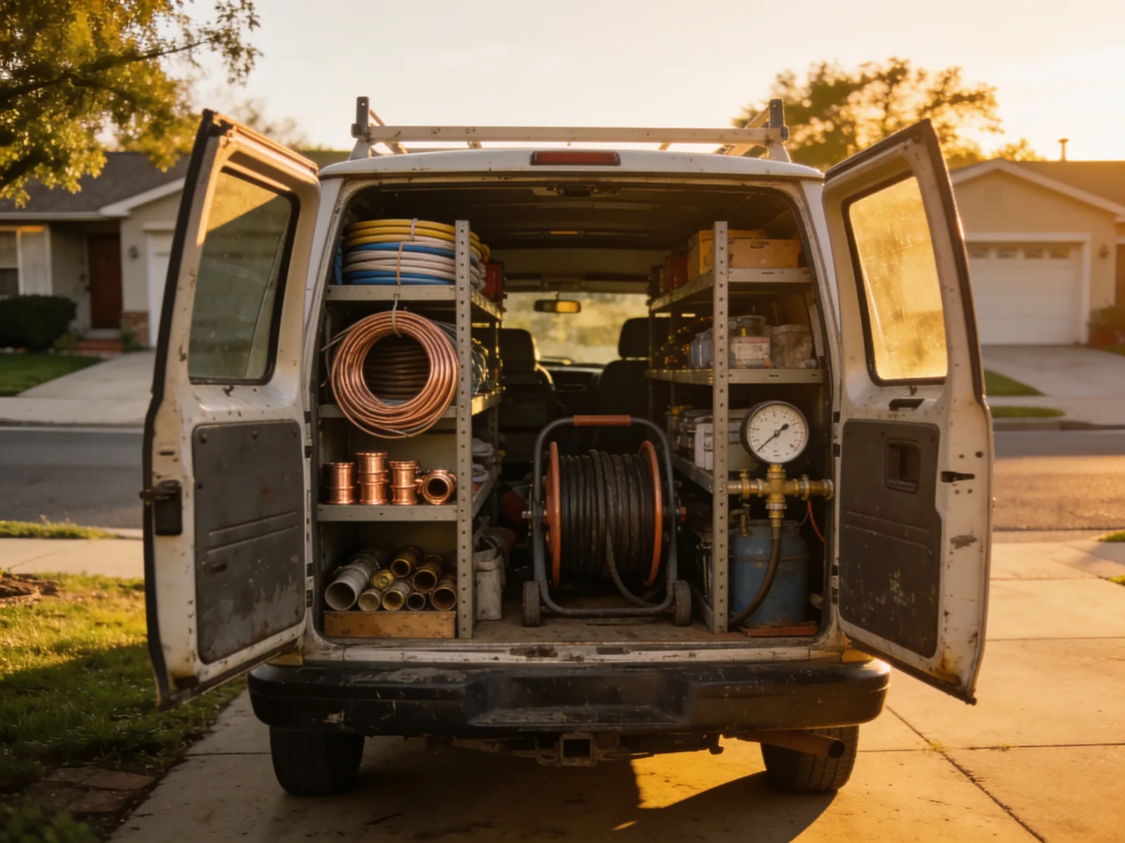 Emergency Plumber company in Nerinx, KY